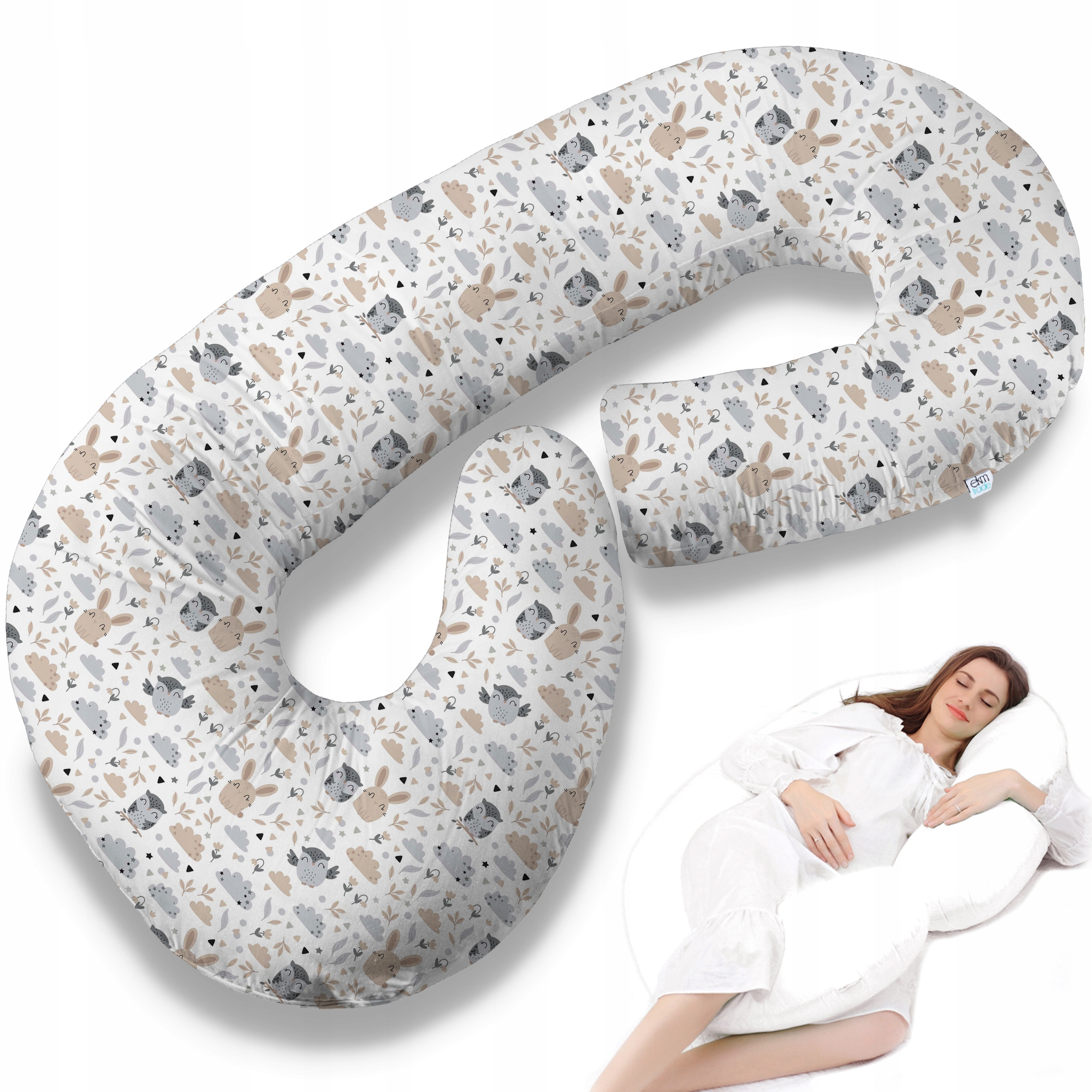 

Huge poduszka C Ciążowa Do Karmienia Spania W25