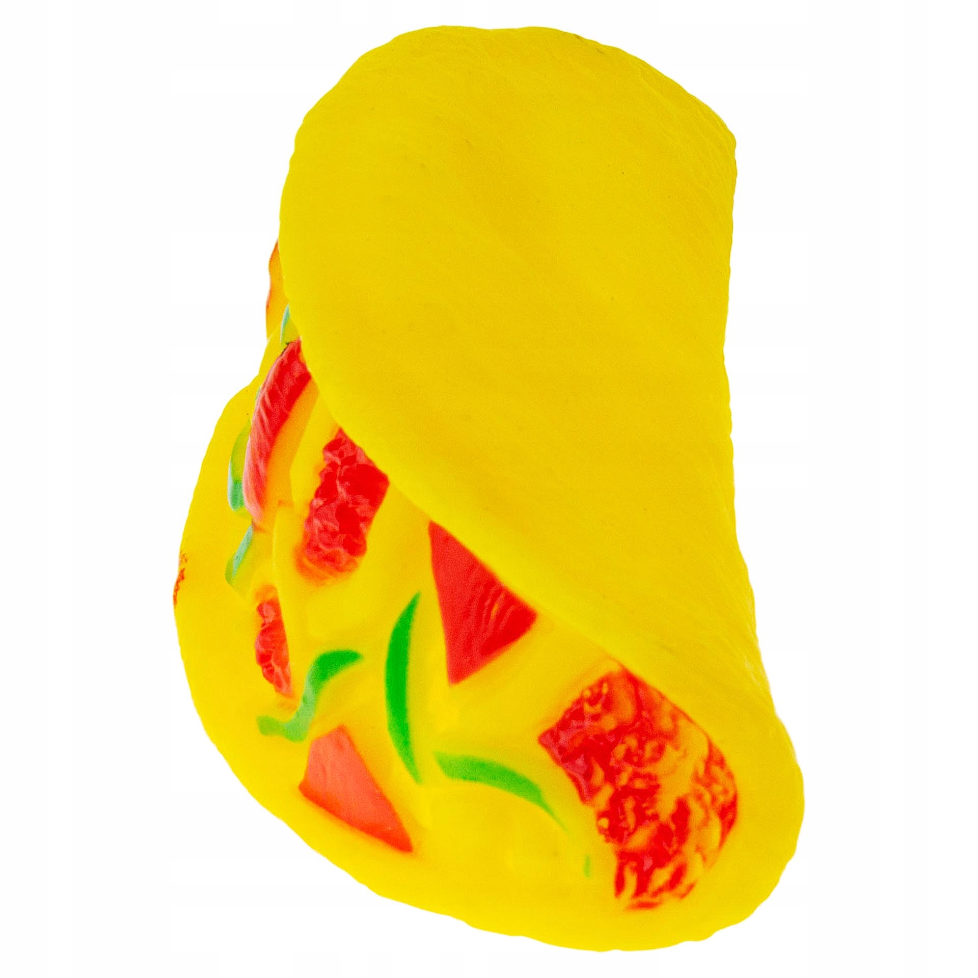 

Piszczące Taco gumowa Zabawka dla psa 13 cm
