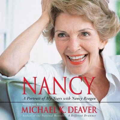 Nancy - Deaver, Michael AUDIOBOOK