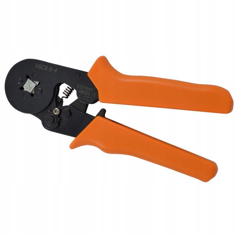 Lisovací lis na dutinkové koncovky 0,25-6 mm 9039A-SPEC