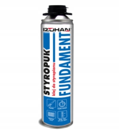 

Klej Do Styropianu Xps Eps 750ml Pianka Izohan