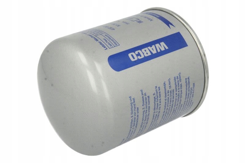 Filtr osuszacza powietrza WABCO 432 901 223 2 Producent części Wabco