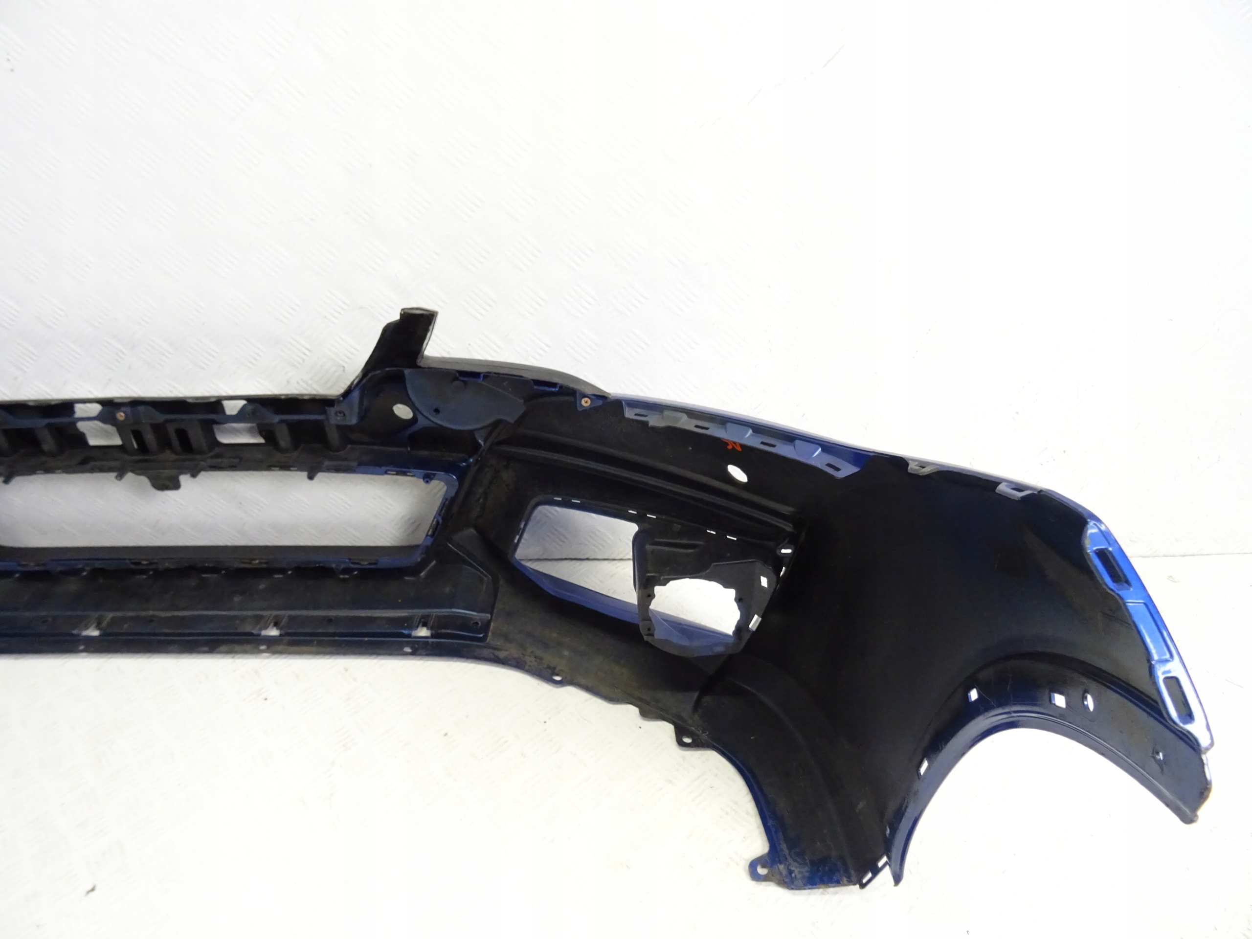 Honda Civic 9 IX LIFT bumper front front