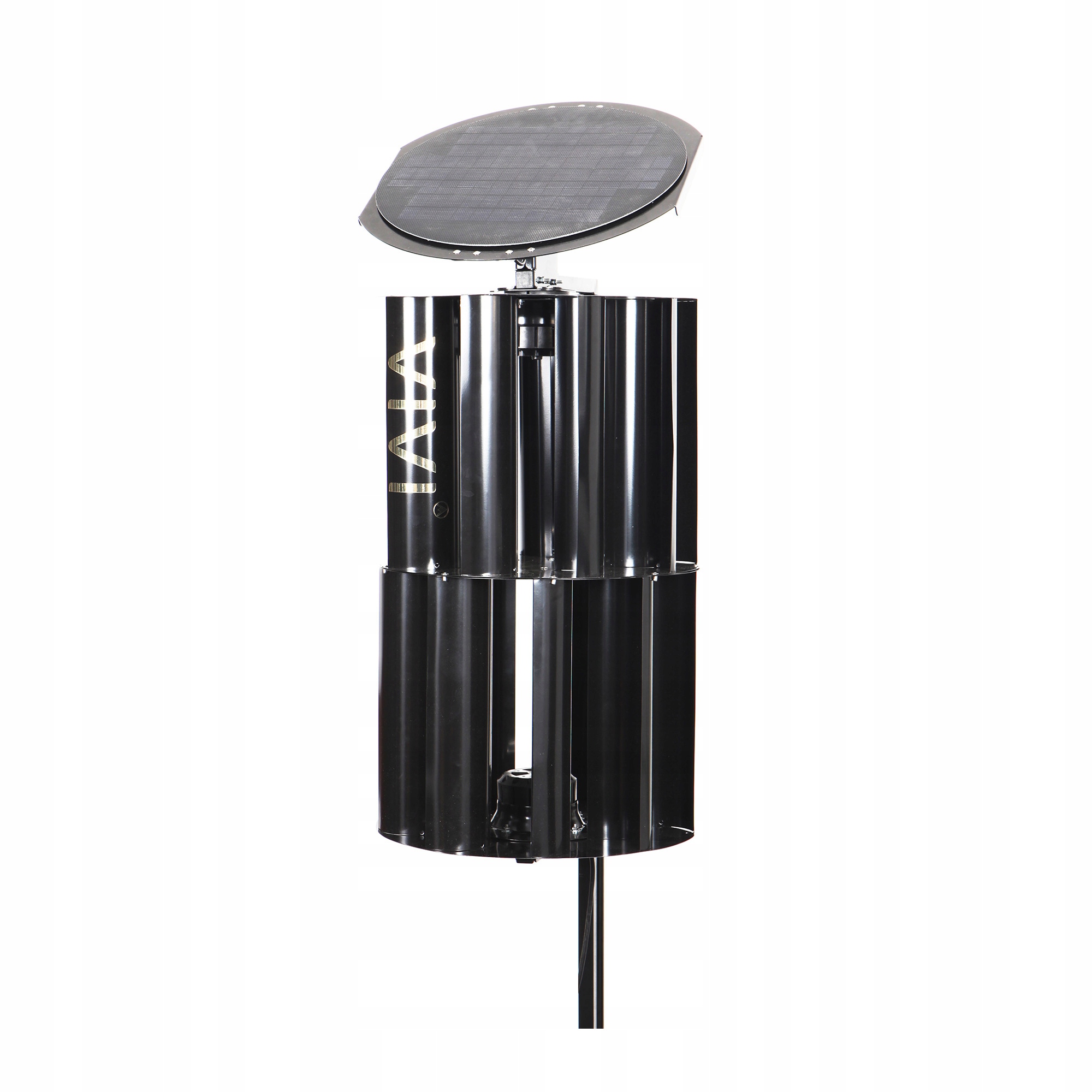 Větrná turbína, hybridní přenosný generátor proudu Dospel Vivi Pv panel