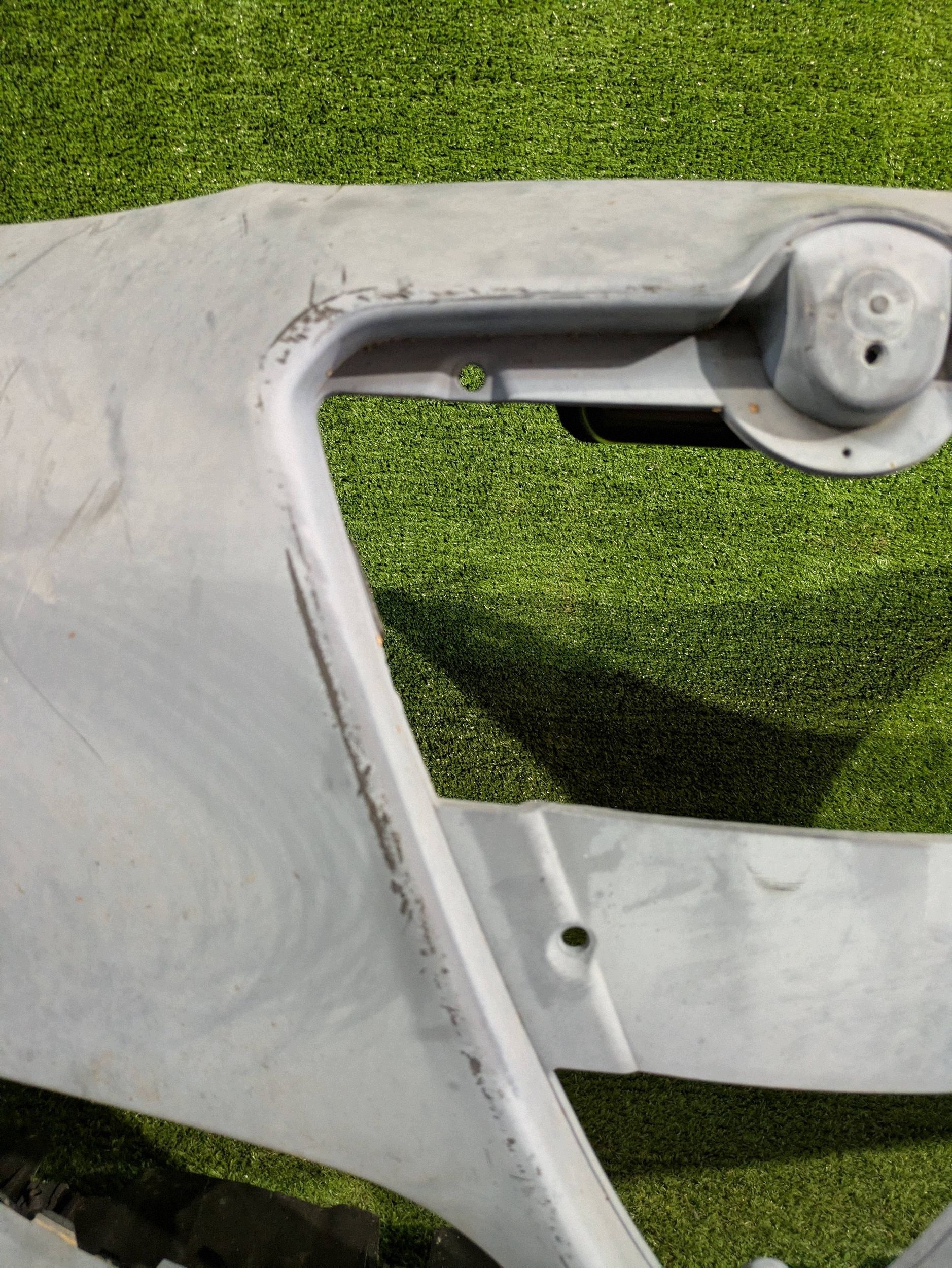 front bumper front ALFA ROMEO GIULIETTA 10- NR.Z9567
