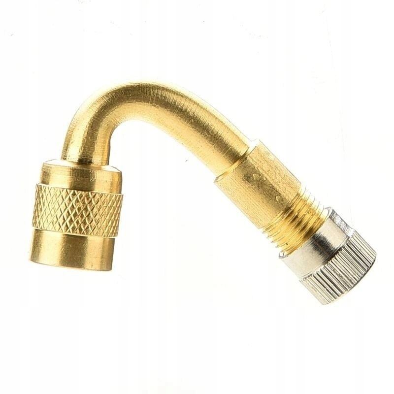 

Przedłużka Adapter Do Pompowania Kół Opon 45°
