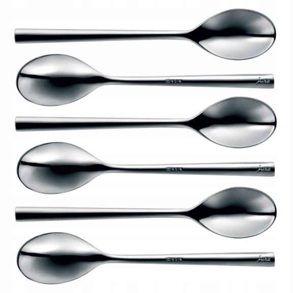 

Jura Komplet 6 łyżeczek do kawy, herbaty