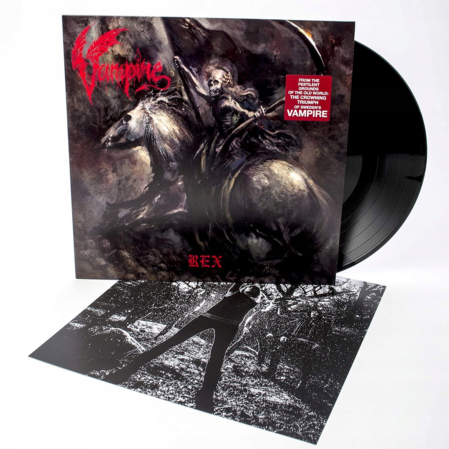 VAMPIRE Rex LP