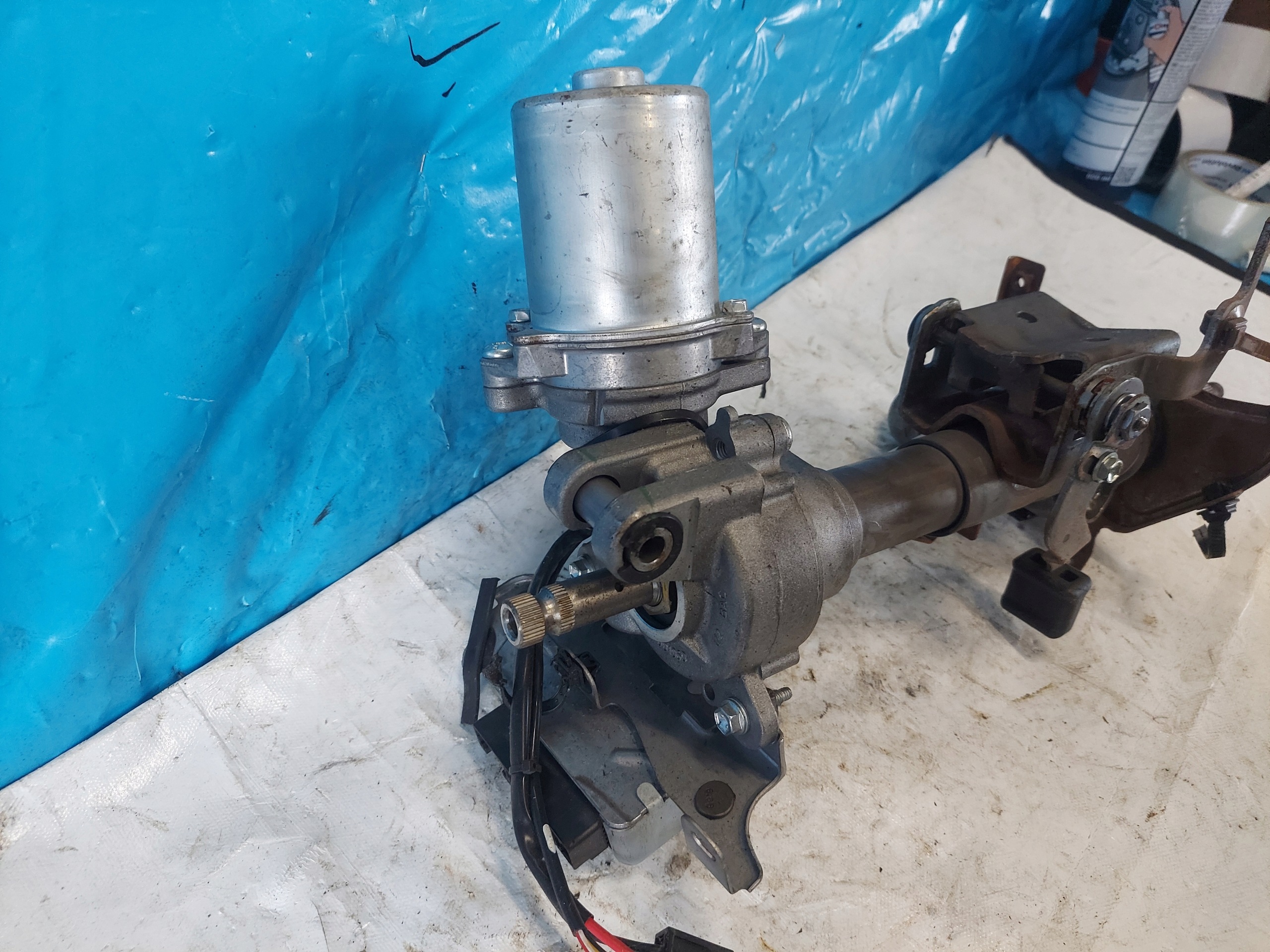 control electrics CITROEN C1 2015 R 45250-0H071