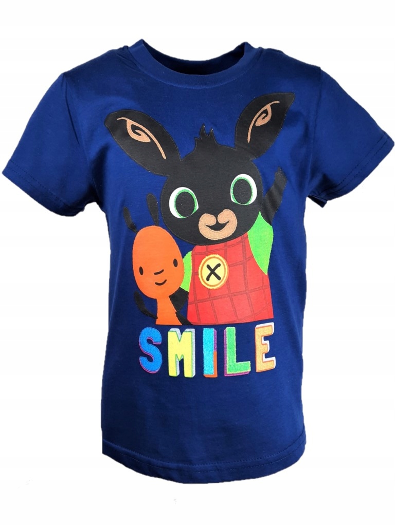 

T-shirt Koszulka Bing Bluzka 116cm