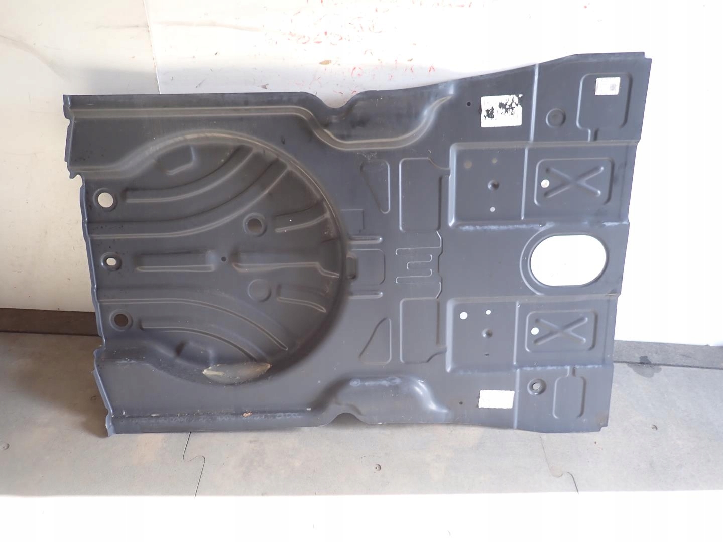 abdeckung LADEBODEN BODEN VW TOURAN 2015- 5QA813115C