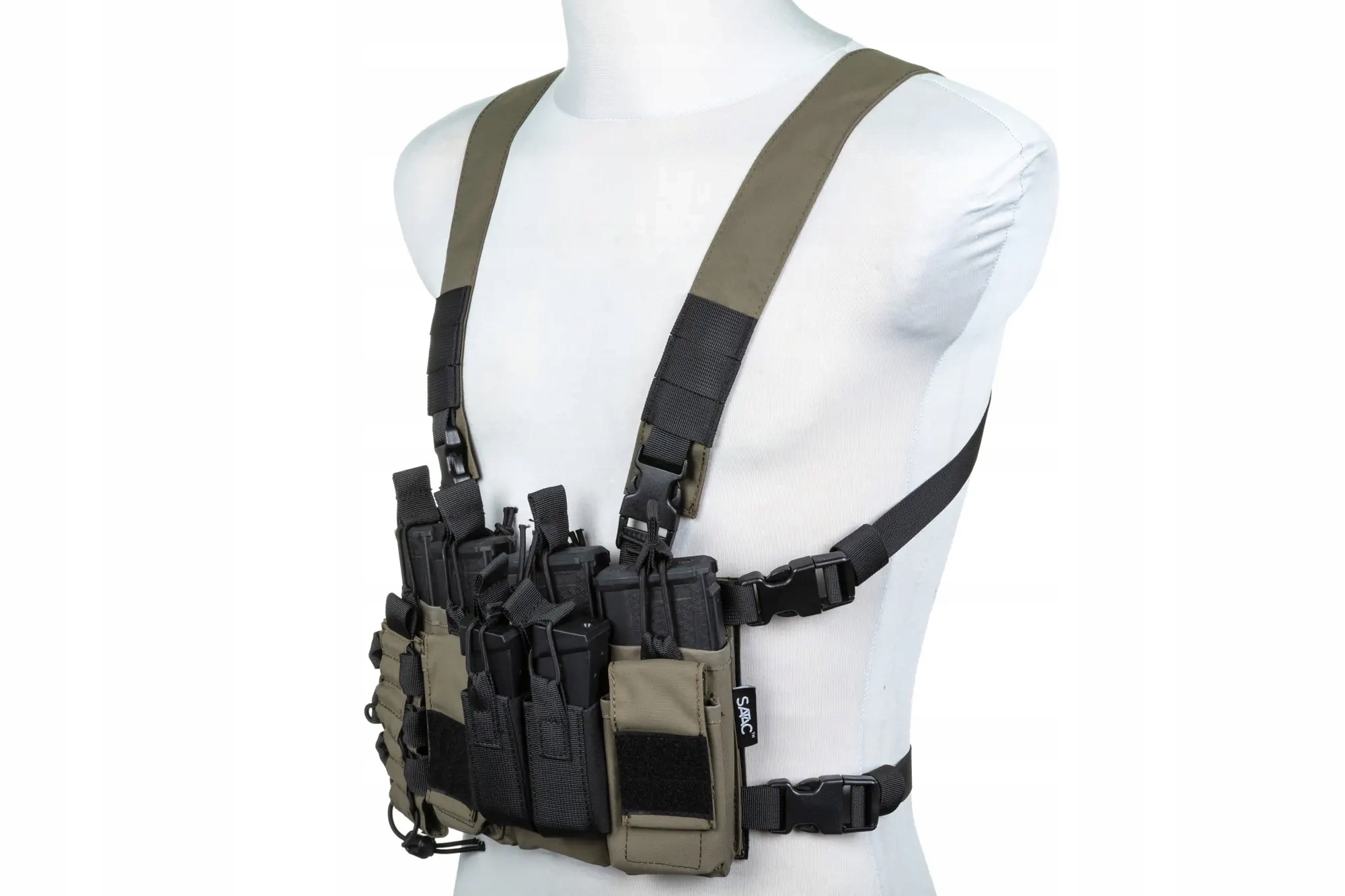 Taktická vesta typu Chest Rig Specna Arms Tactical Adaptive