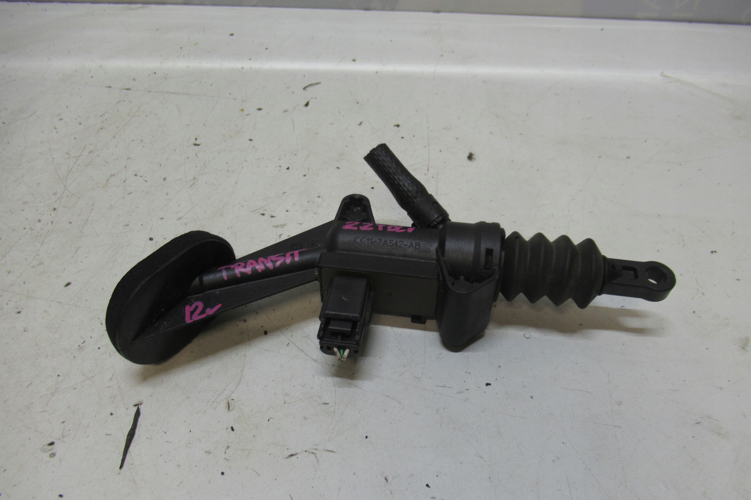 TRANSIT MK6 12R Pompa frizione CC11-7A542-AB