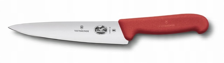 

Victorinox Nóż Szefa Kuchni 5.2001.25 Nsf 25 CM