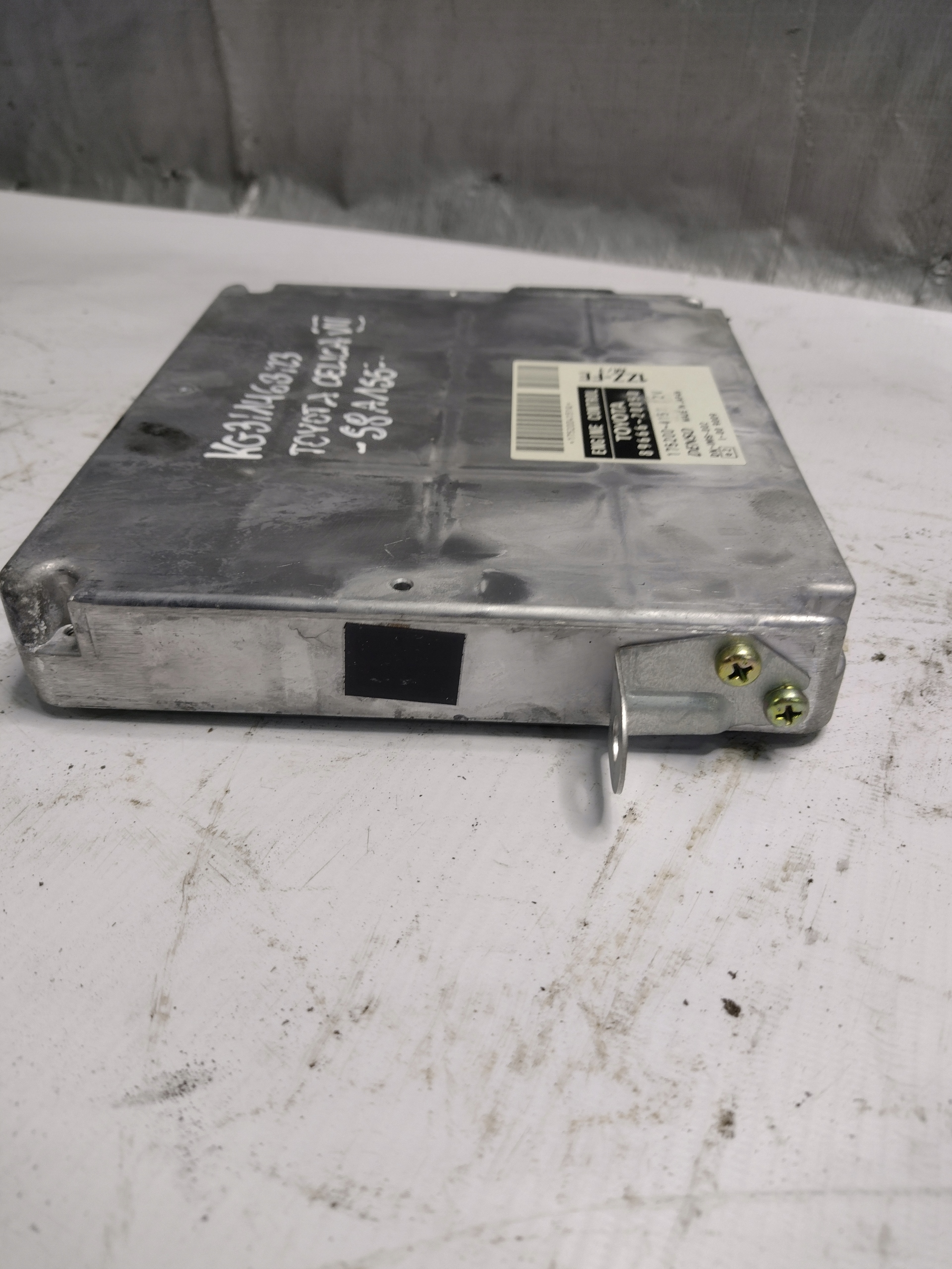 control unit Toyota Celica VII 1,8VVTI OE 89666-20050
