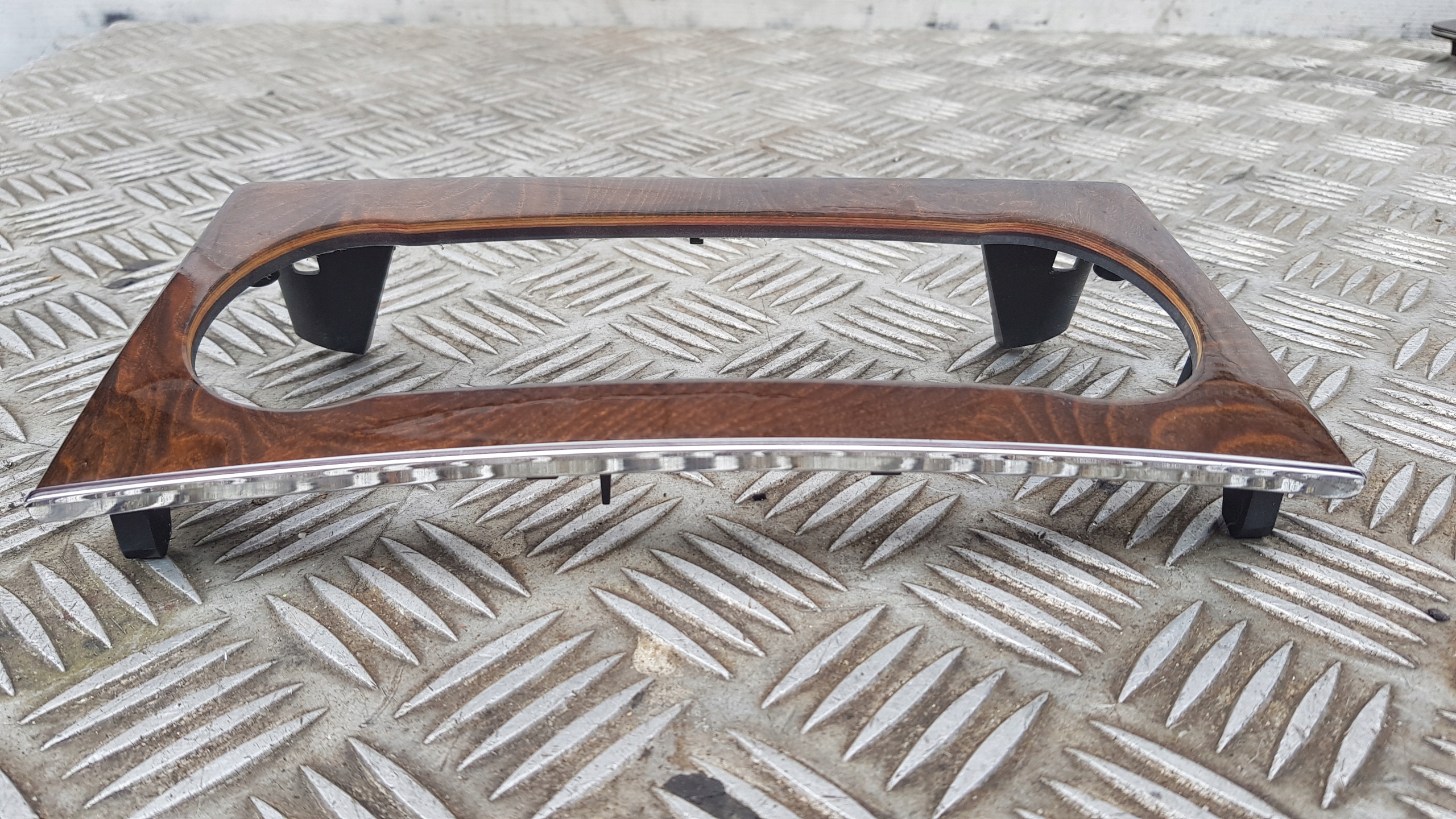 MERCEDES W203 cover frame air conditioning devices LIFT
