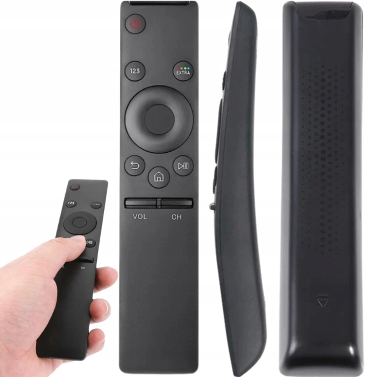 Pilot Samsung BN59-01376A czarny