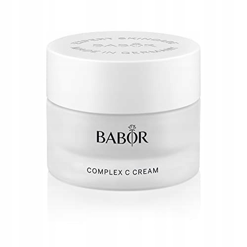 Babor Classics Complex C Cream, Bohatý Pleťový Krém S Vitamíny