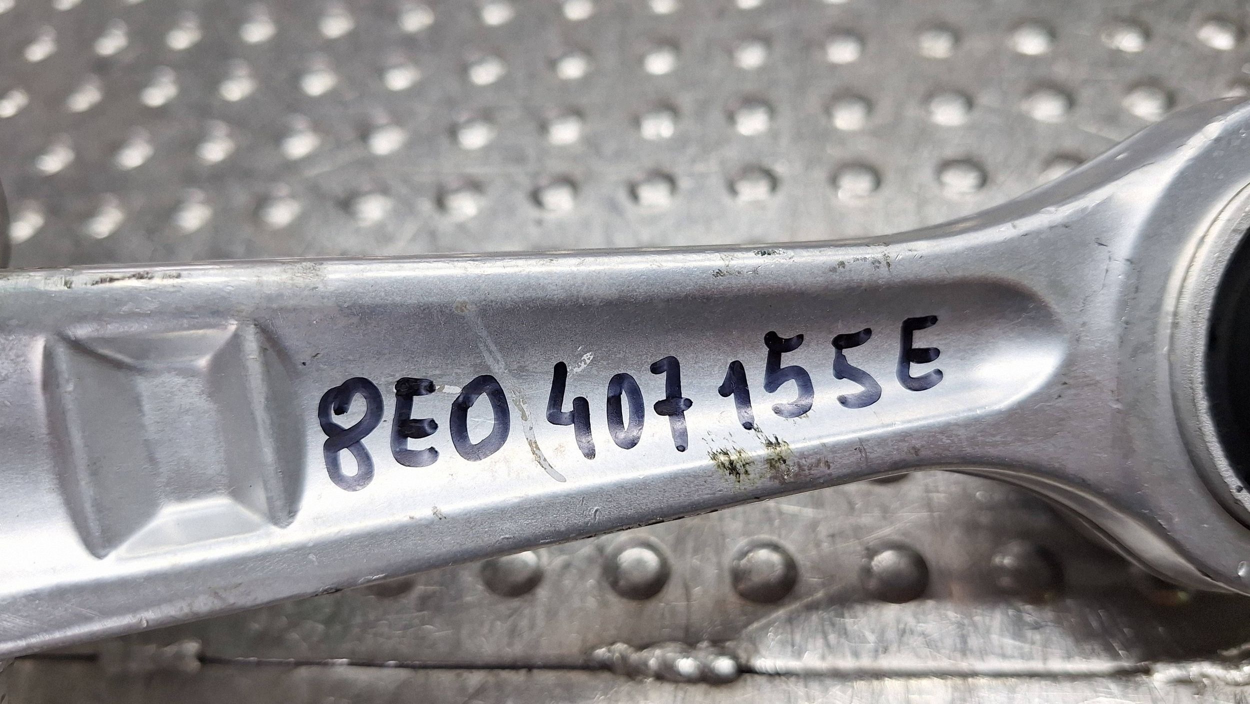arm right front lower PROSTY 8E0407155E AUDI A4 B6 B7