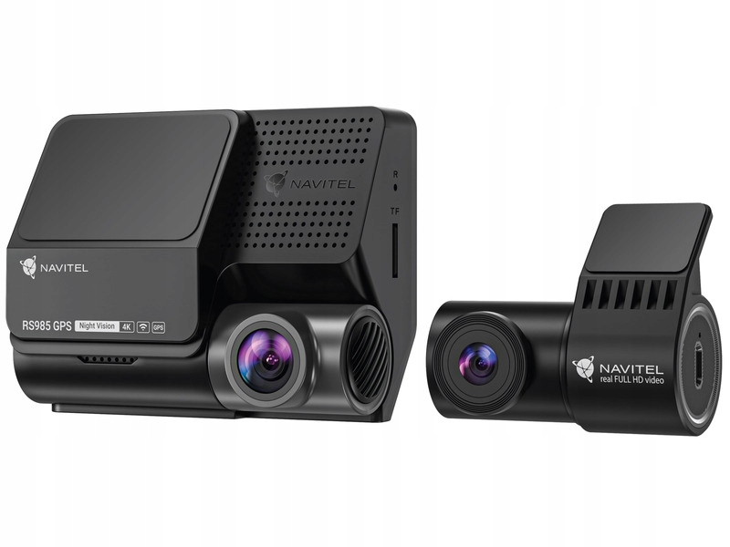 Wideorejestrator Navitel RS985 Gps kamera tylna