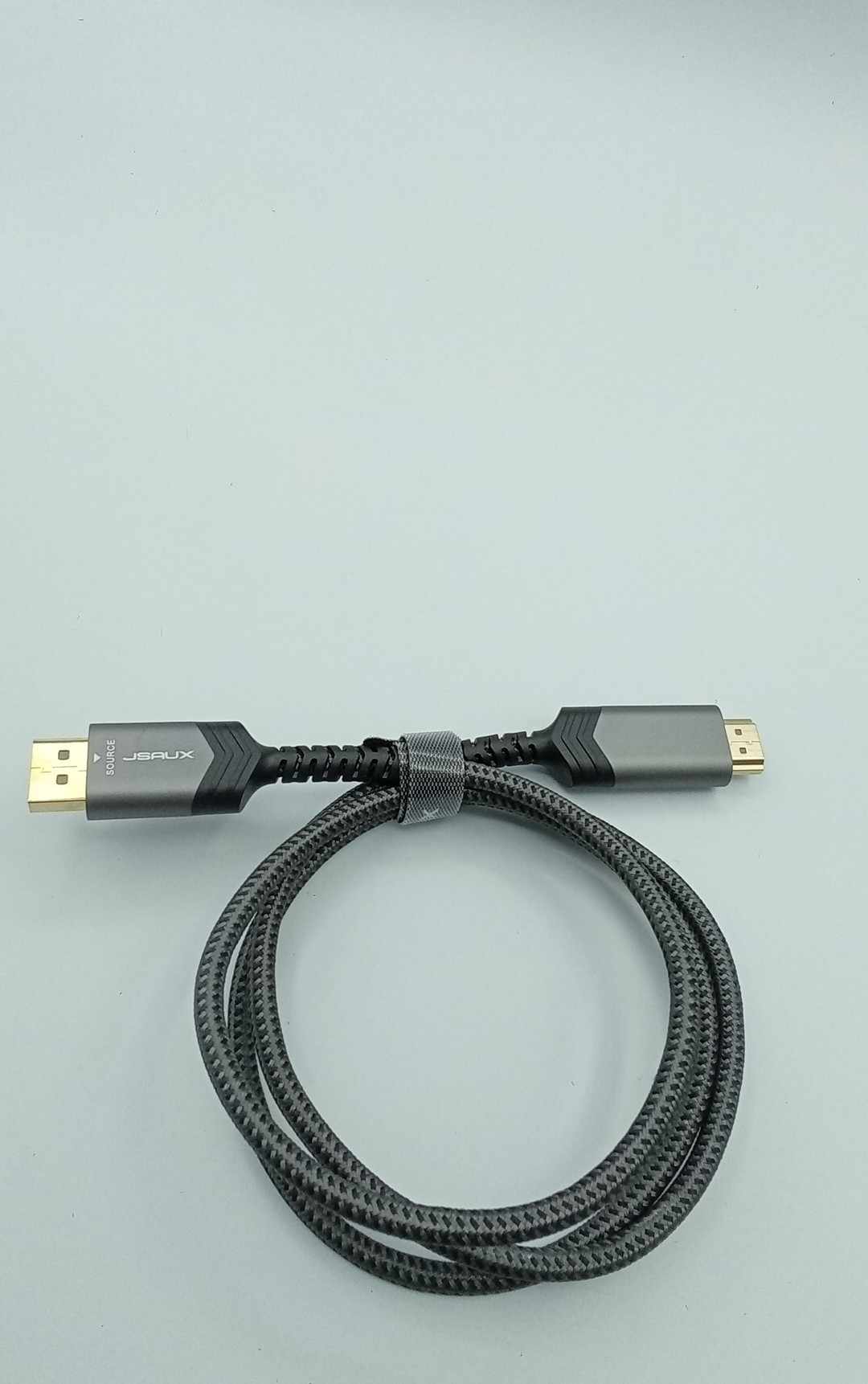 JSAUX CV0047 Kabel 4K DisplayPort na HDMI, 1M OUTLET Marka Jsaux