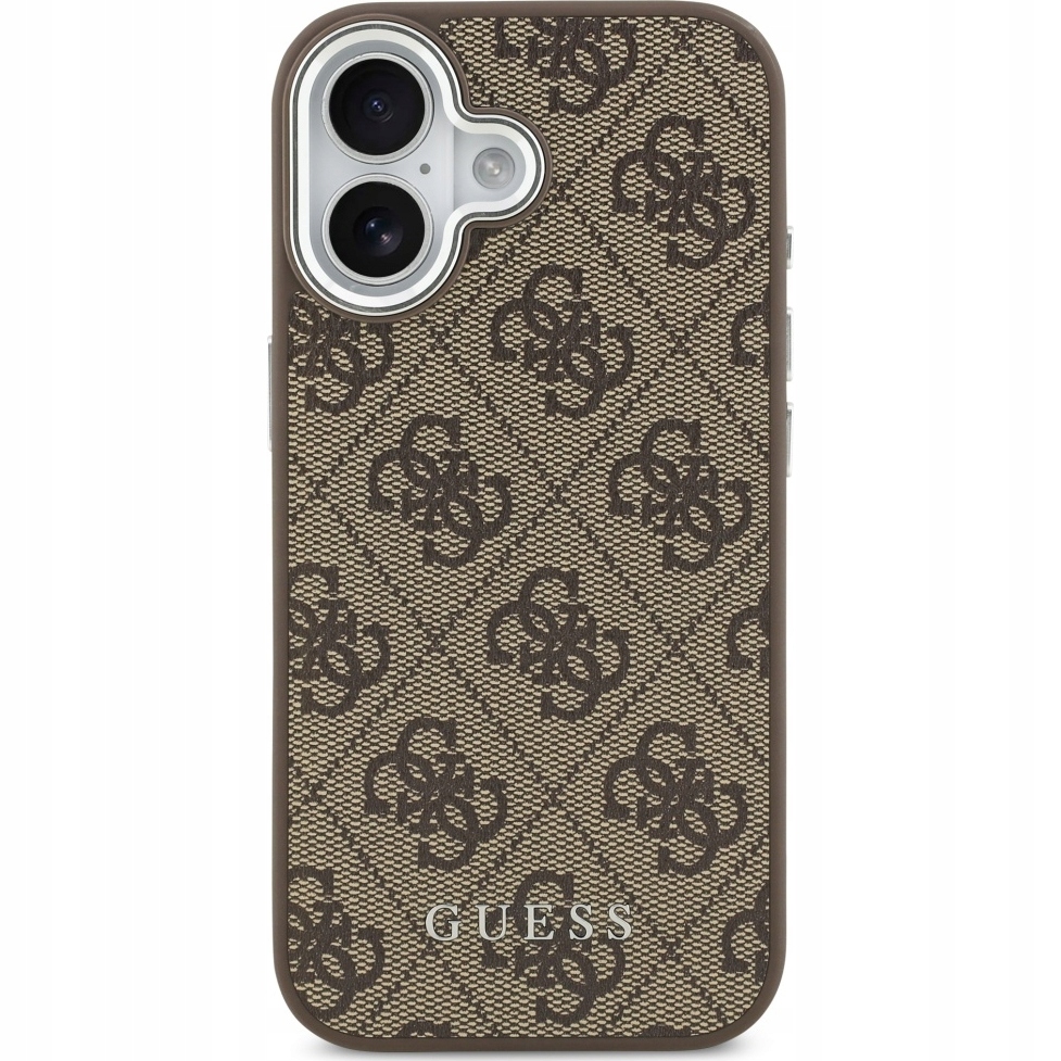 Ochranný Pouzdro Guess pro iPhone 17 s obal MagSafe