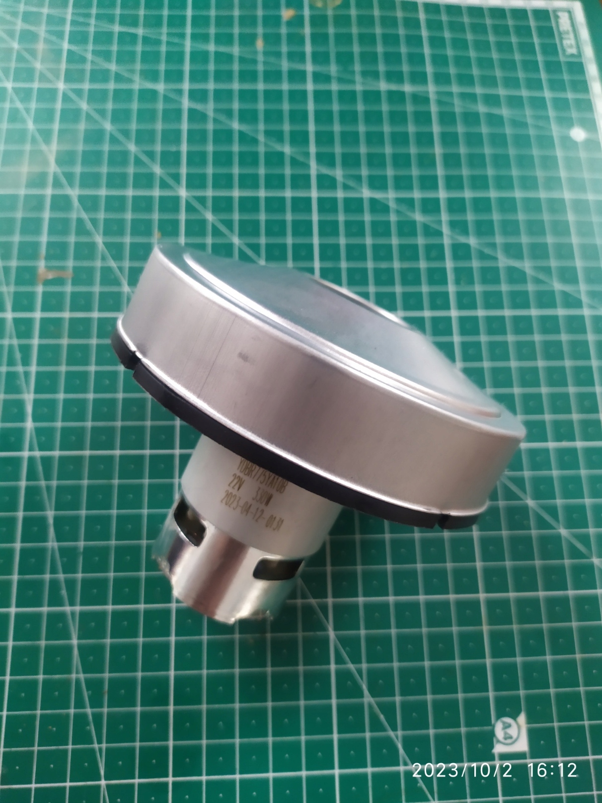 motor pro Hilti Vysavač VC 5-A22 VC 75 motor turbína