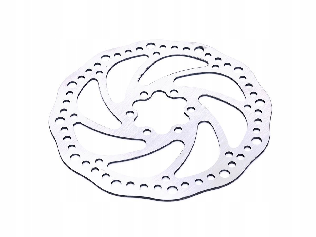 HAMULEC TARCZOWY PRZÓD + TARCZA 160MM Rozmiar tarczy 160 mm