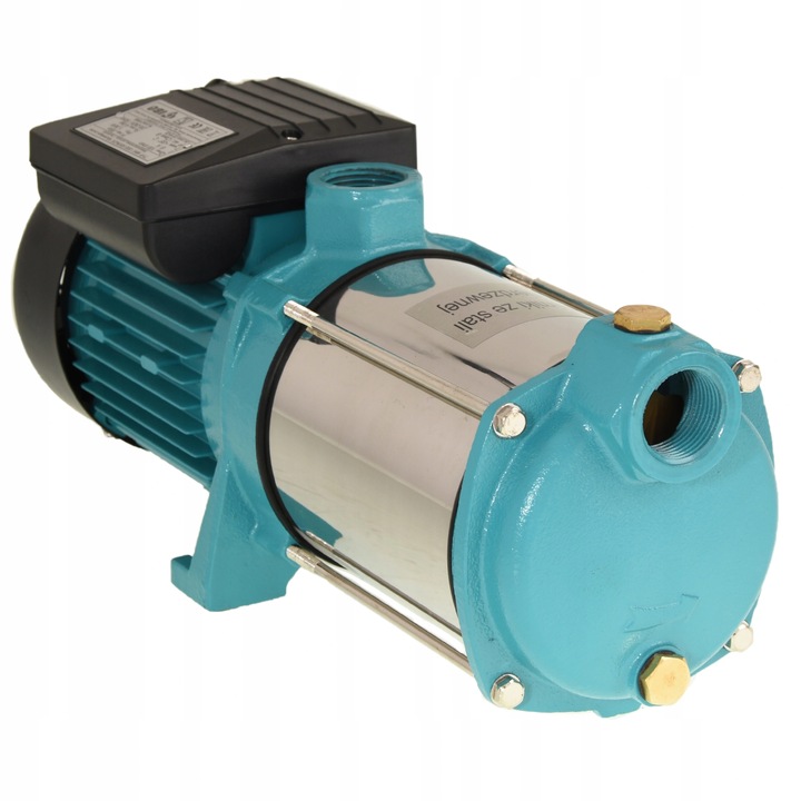 Hydroforová Pumpa Mh Mhi 1300 Inox, Oceľový Rotor