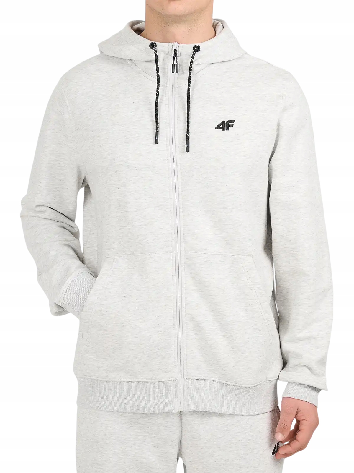 Pánská mikina s kapucí 4F SWSM2550 27M XL