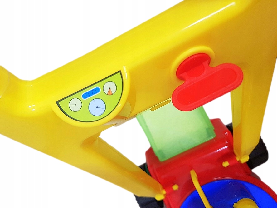 KOSIARKA Z WIRNIKIEM DŹWIĘKIEM I KOSZEM ERS 0408 Głębokość produktu 25 cm