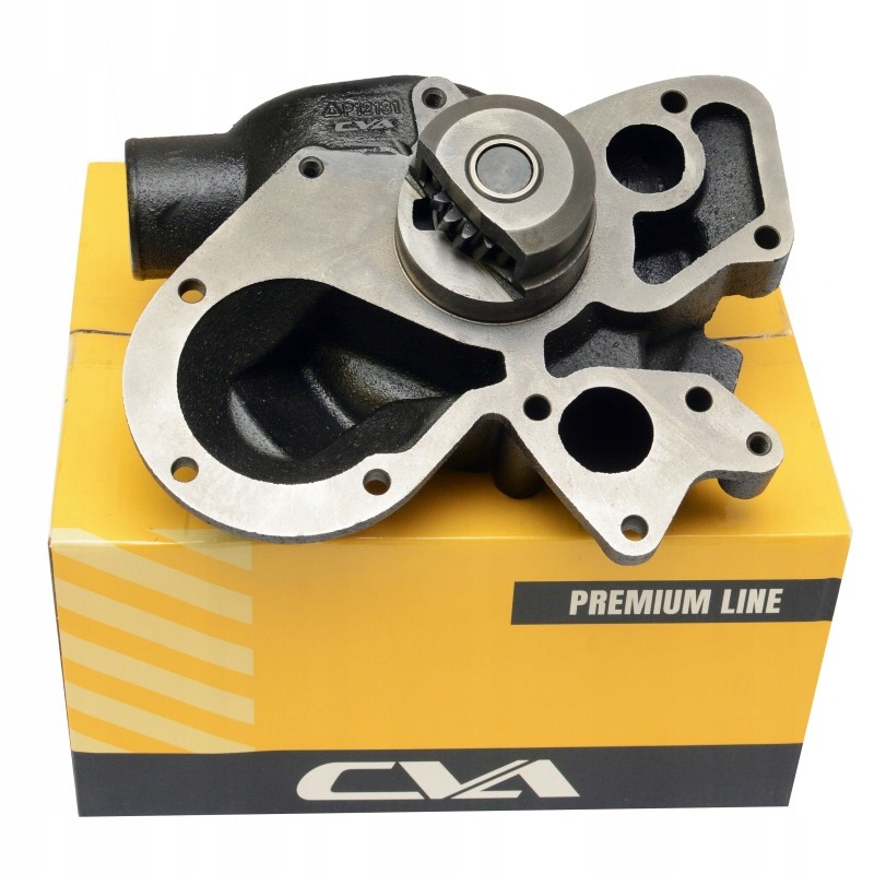 Vodní Čerpadlo S Těsněním Cva Rypadlo-nakladač Kat