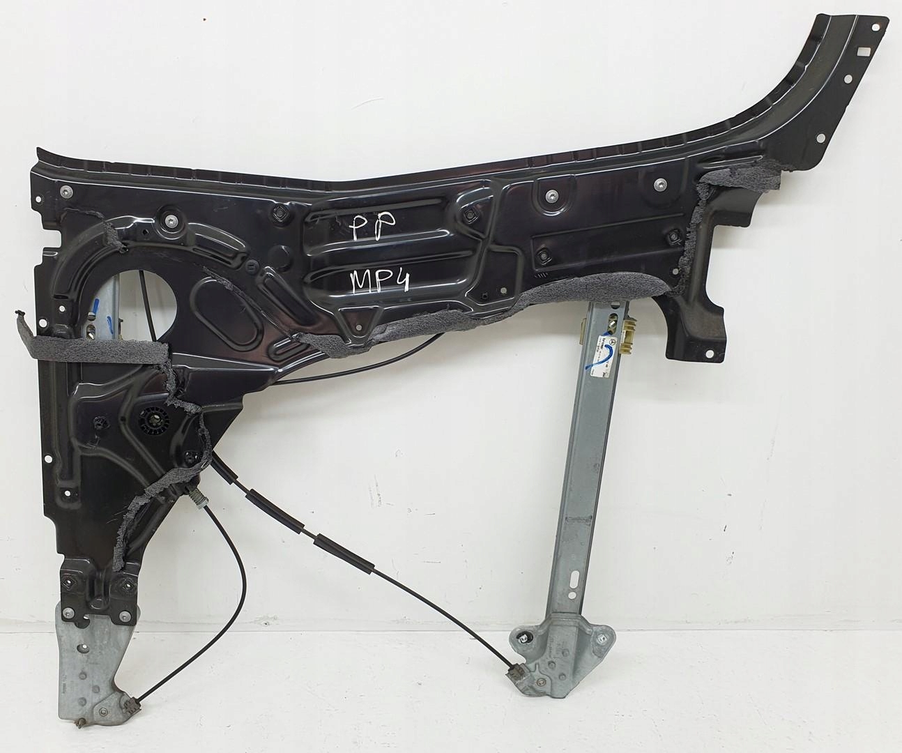 MECHANIZM PODNOŚNIK SZYBY PRAWY PRZÓD MERCEDES ACTROS MP4 A9607201246