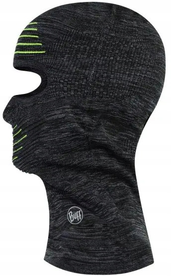 Sportovní kukla Buff Dryflx Pro Balaclava Solid Black
