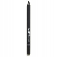 

Gosh Konturówka do oczu Matte 002 Matt Black