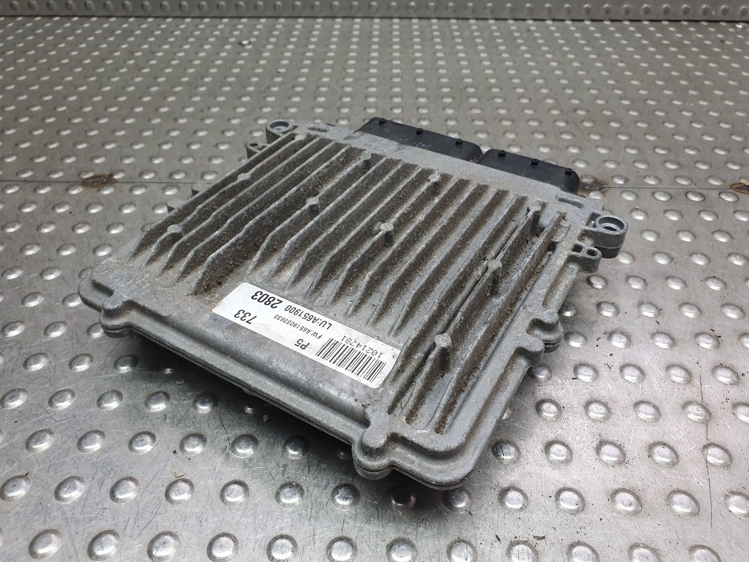 ordinateur unité de commande électronique uce moteur A6519002803 MERCEDES VITO W447 2.2 CDI