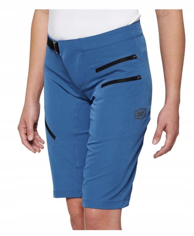 Cyklistické šortky 100% Airmatic elastické Dh Enduro vel. M