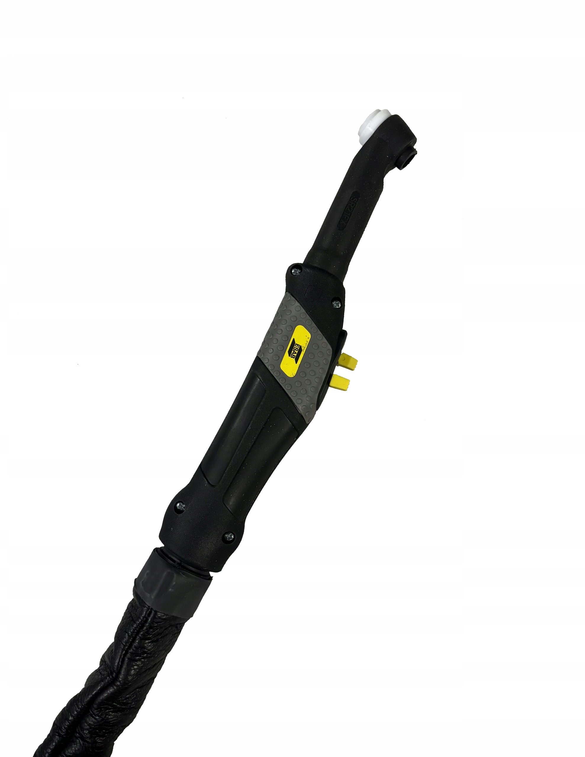 Uchwyt spawalniczy Tig Esab Sr-b 21FX-R 8m SK35/50 z elastyczną głowicą