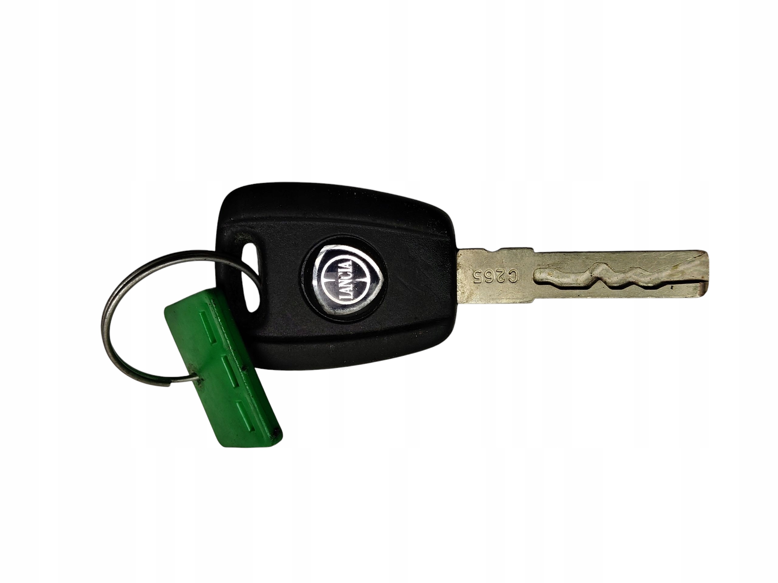 Allumage Clé Insert LANCIA DELTA III (2008-2014)
