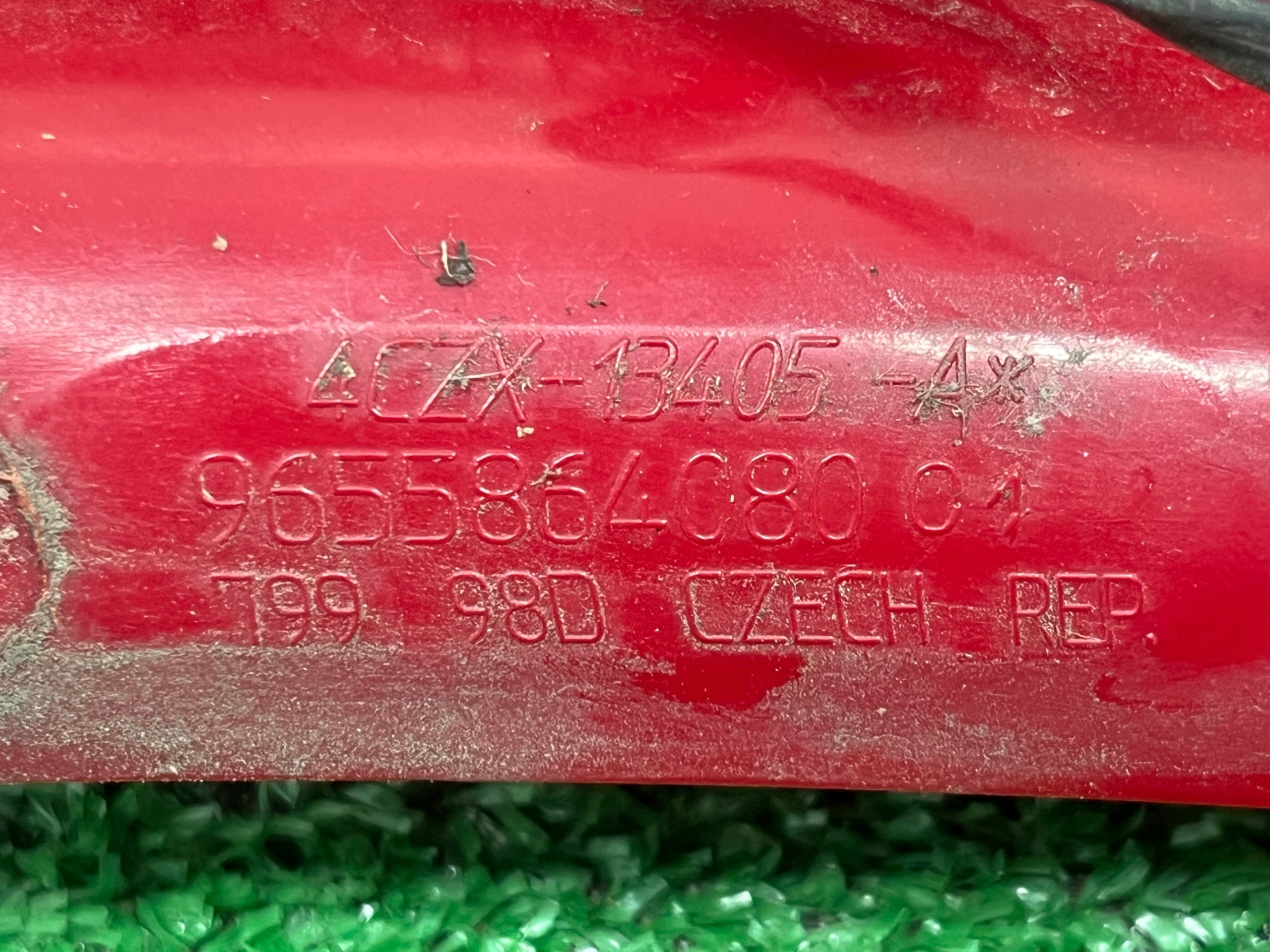 light left rear CITROEN C4 965586408001