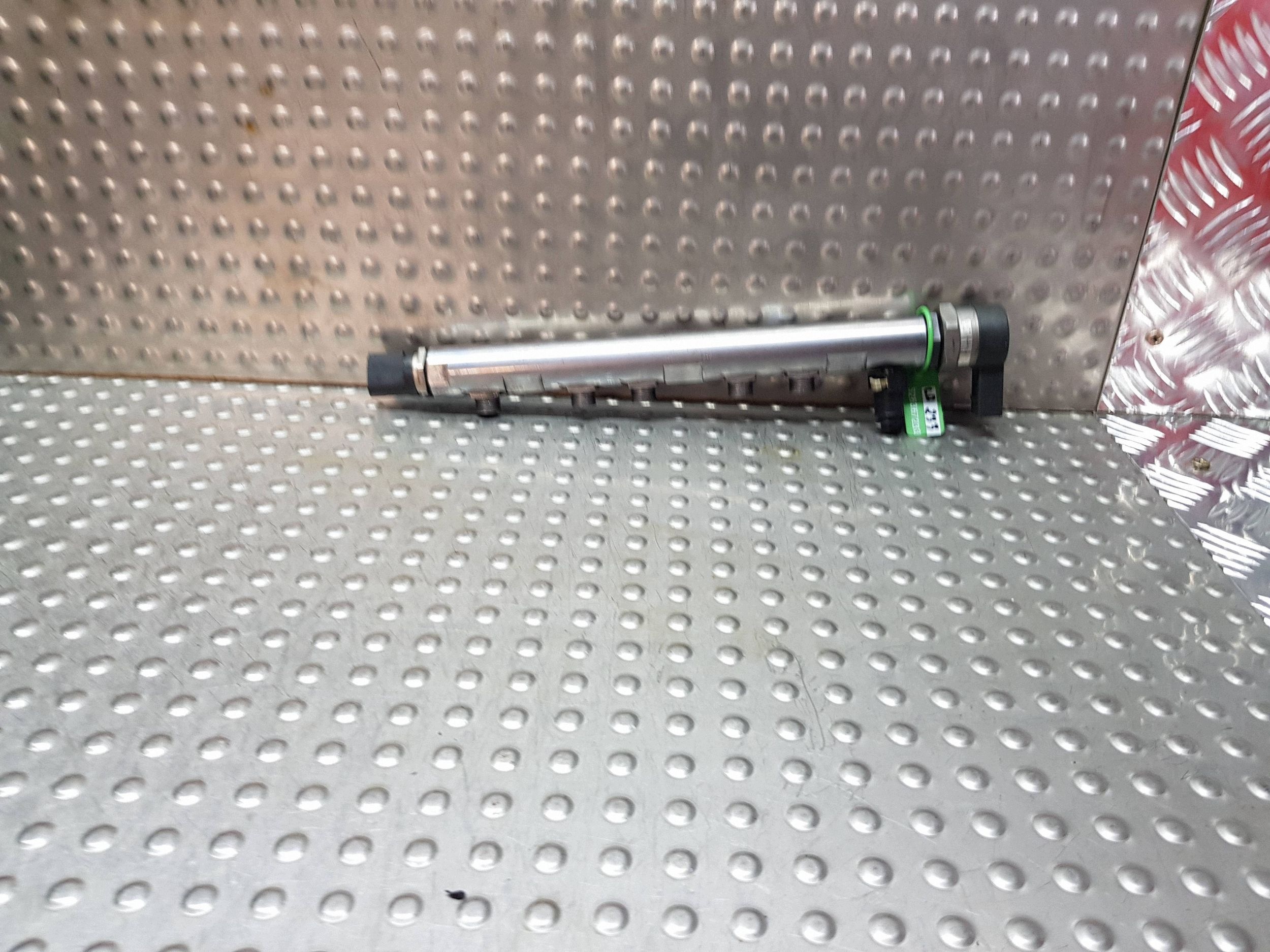 Rampe injection Capteurs 7809128 BMW E87 E91 E90 E91 F20 F30 F31 2.0D N47
