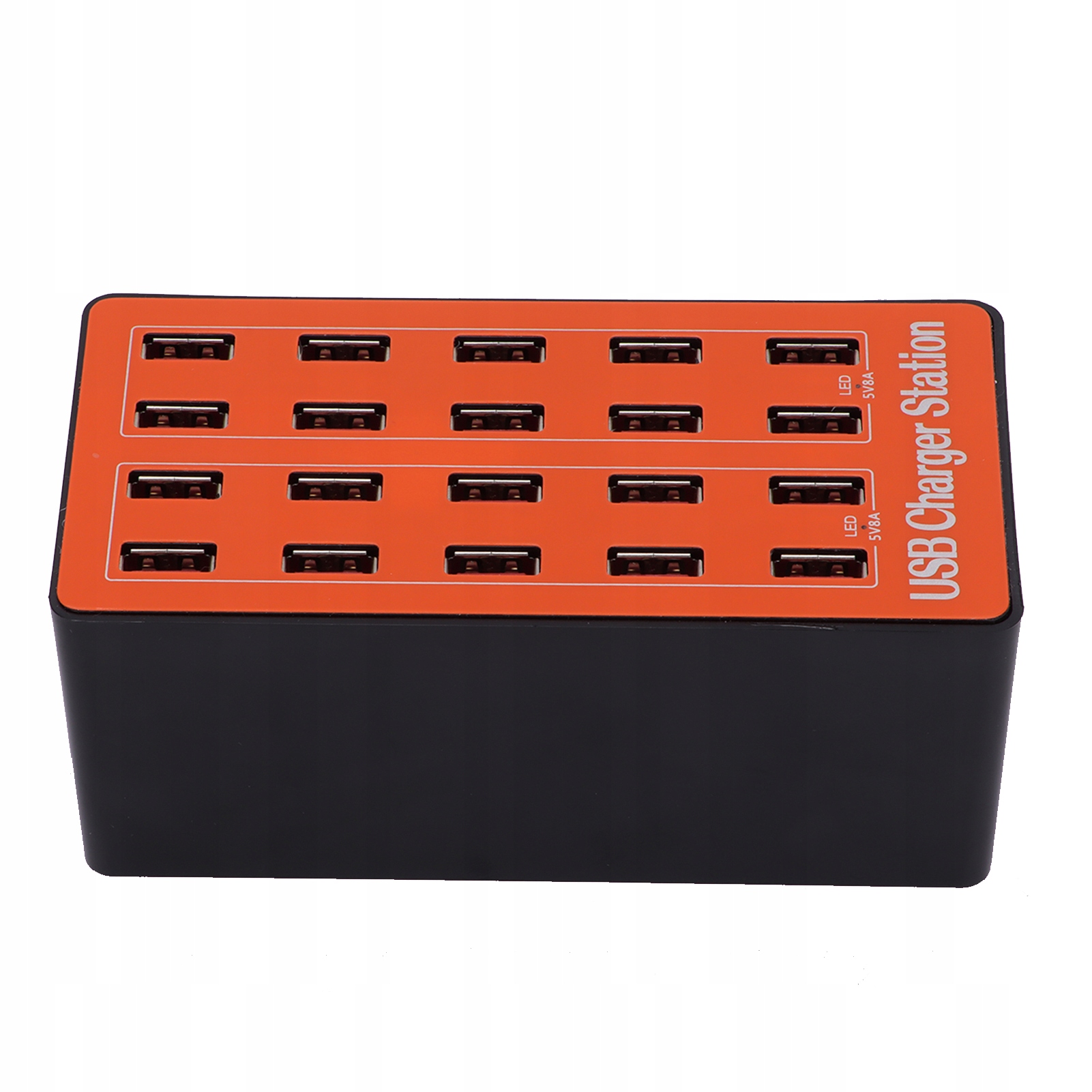 Ładowarka Usb 80W 16A Quick Charger 20 Portów
