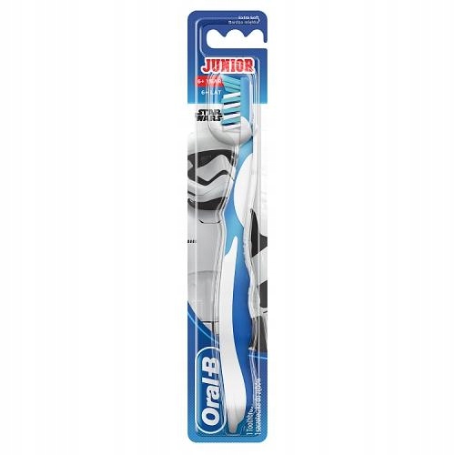 

Oral B. Szczoteczka Do Zębów Steges 6 12+ Lat