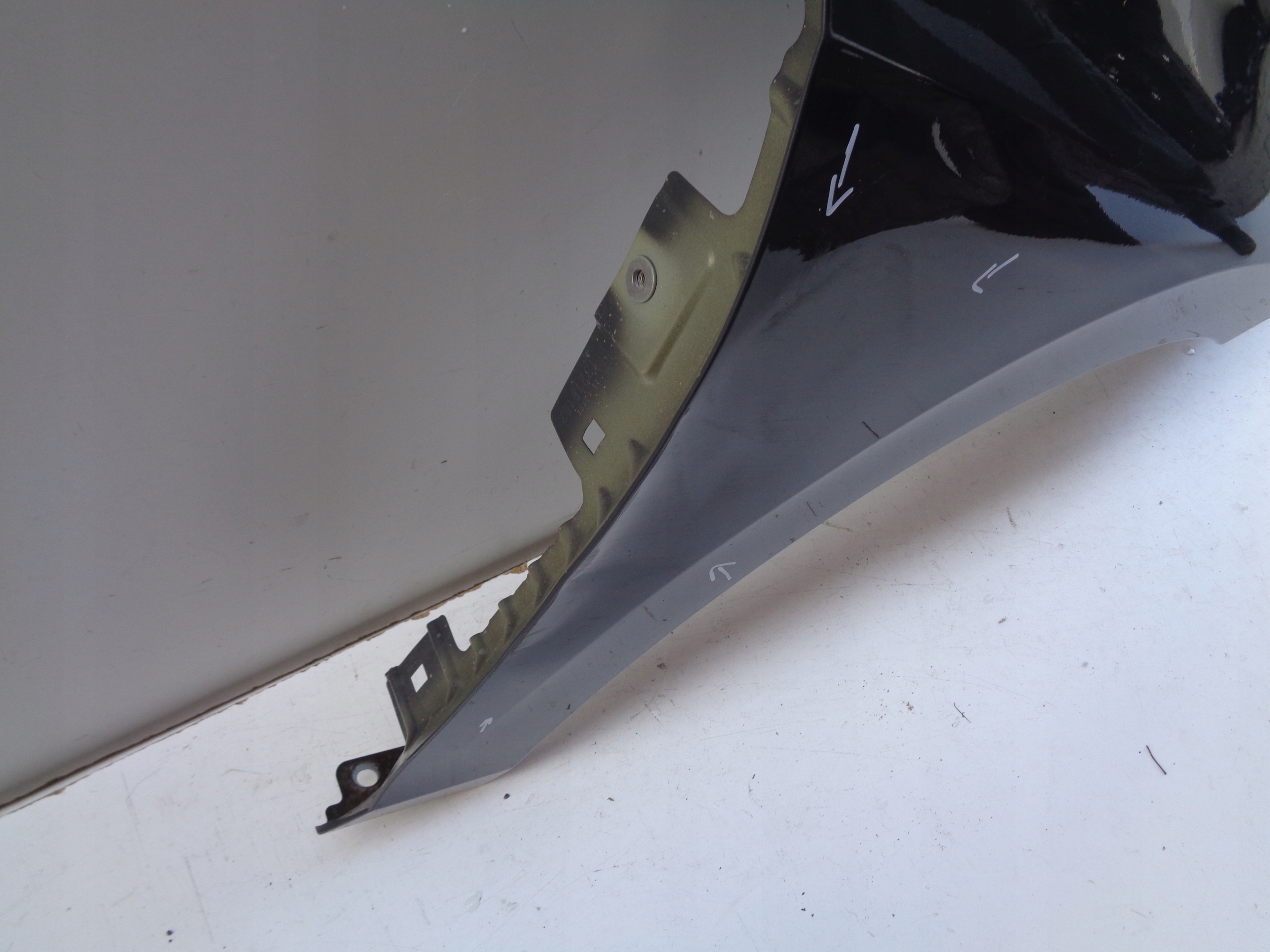 fender right front VW CRAFTER II 7C 7C0 17- MAN TGE NR 46353