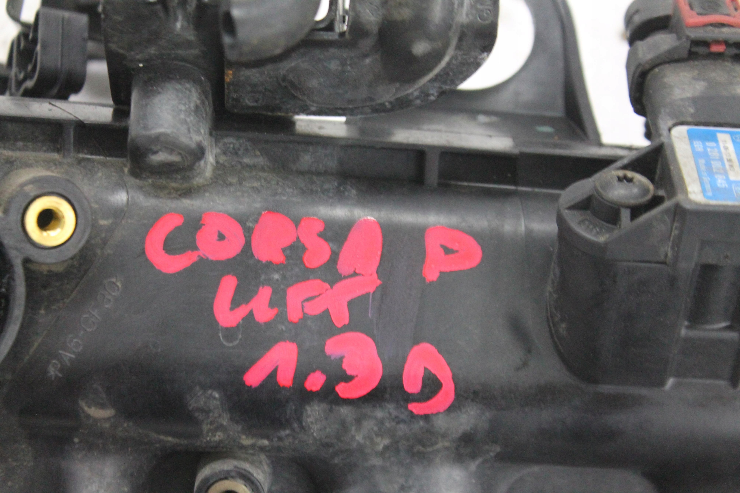 intake manifold 55230898 CORSA D LIFT 1.3 CDTI 11-14