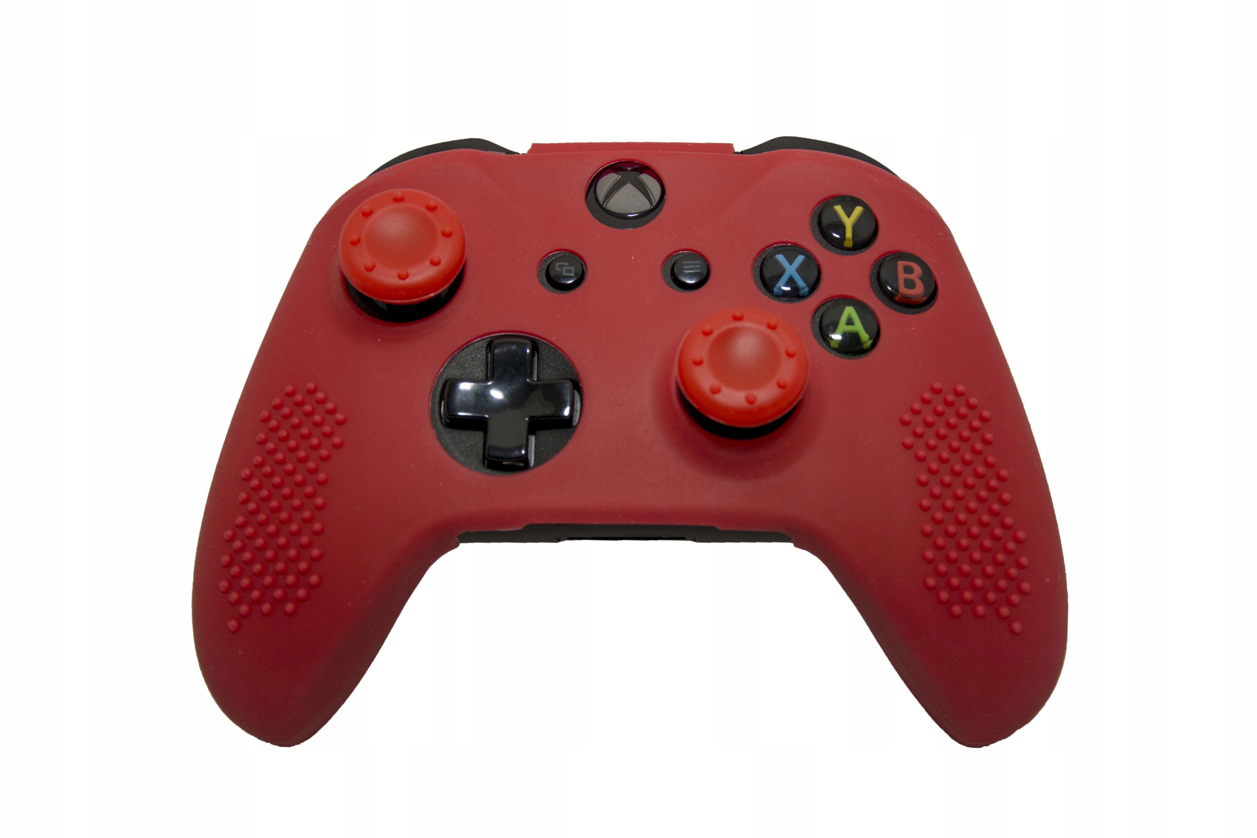 

Etui Silikon Pokrowiec Na Pada Xbox One +2 Gripy