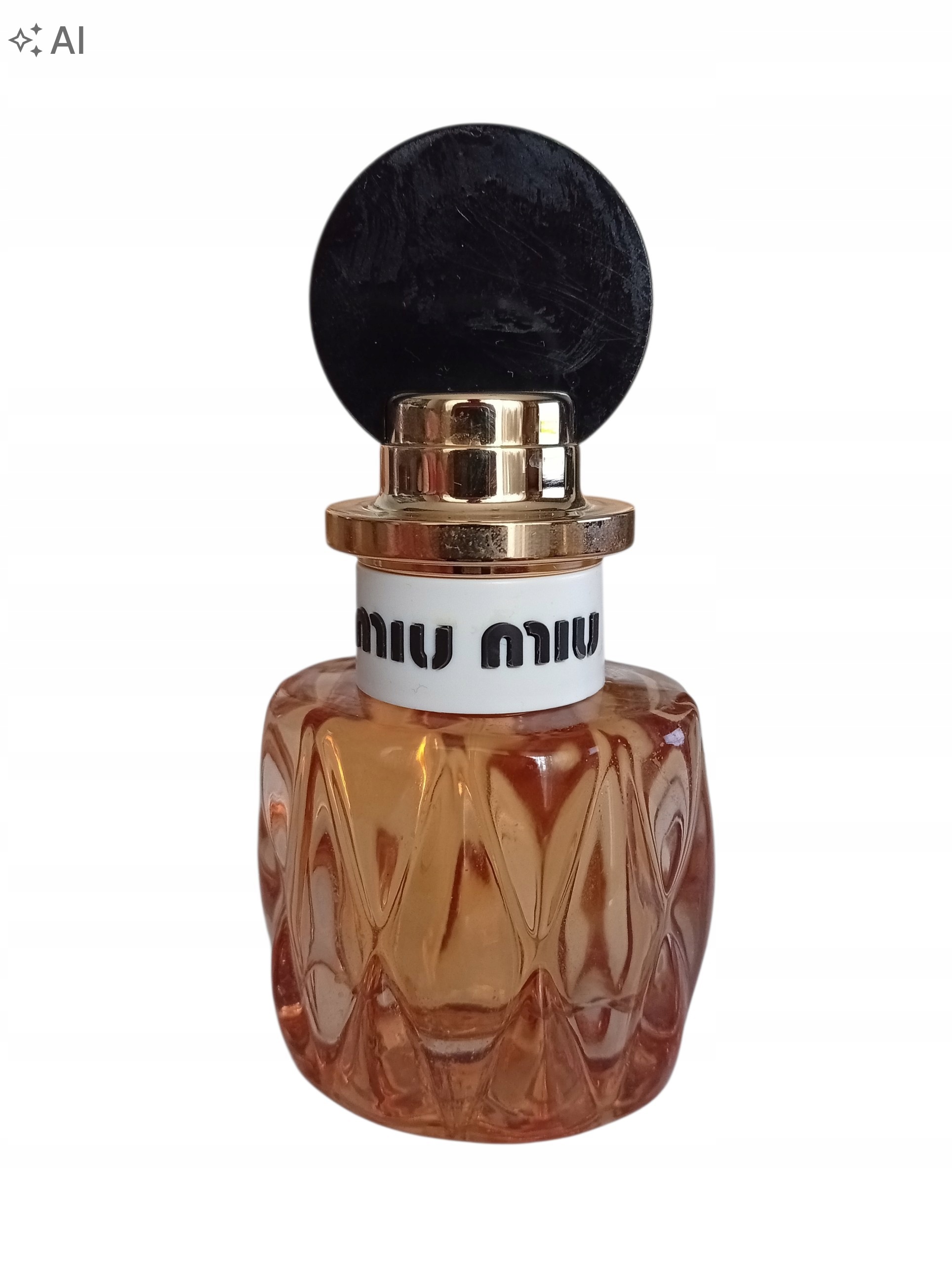 Miu Miu Miutine woda perfumowana dla kobiet 30 ml Robo