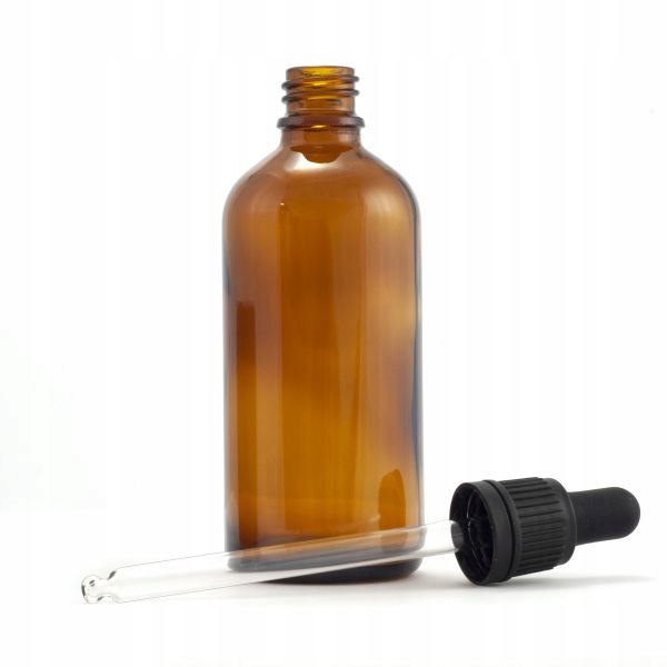 

Butelka z Pipetą na propolis apteczna 100ml