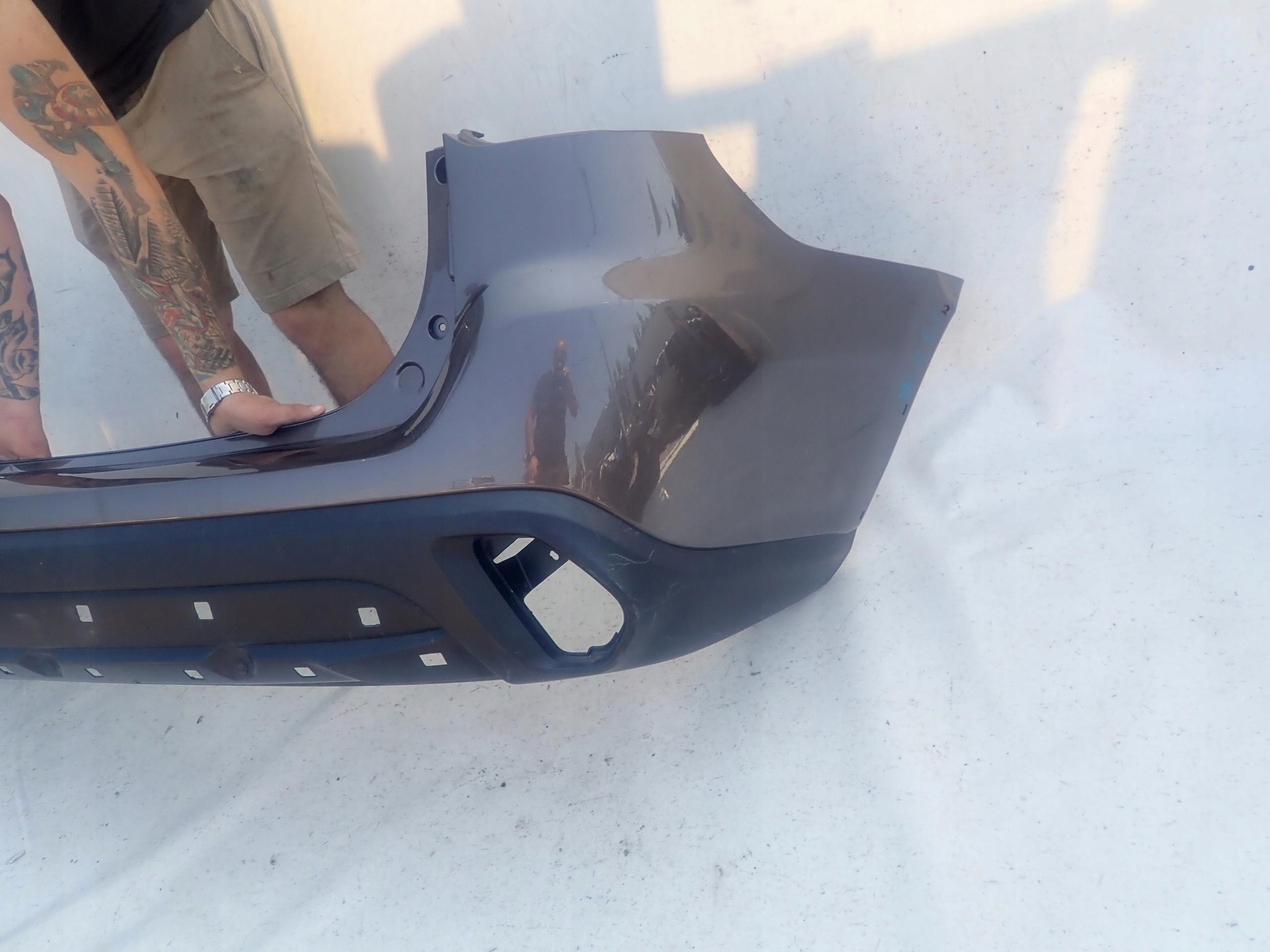 MITSUBISHI OUTLANDER III LIFT 15- bumper rear part PDC