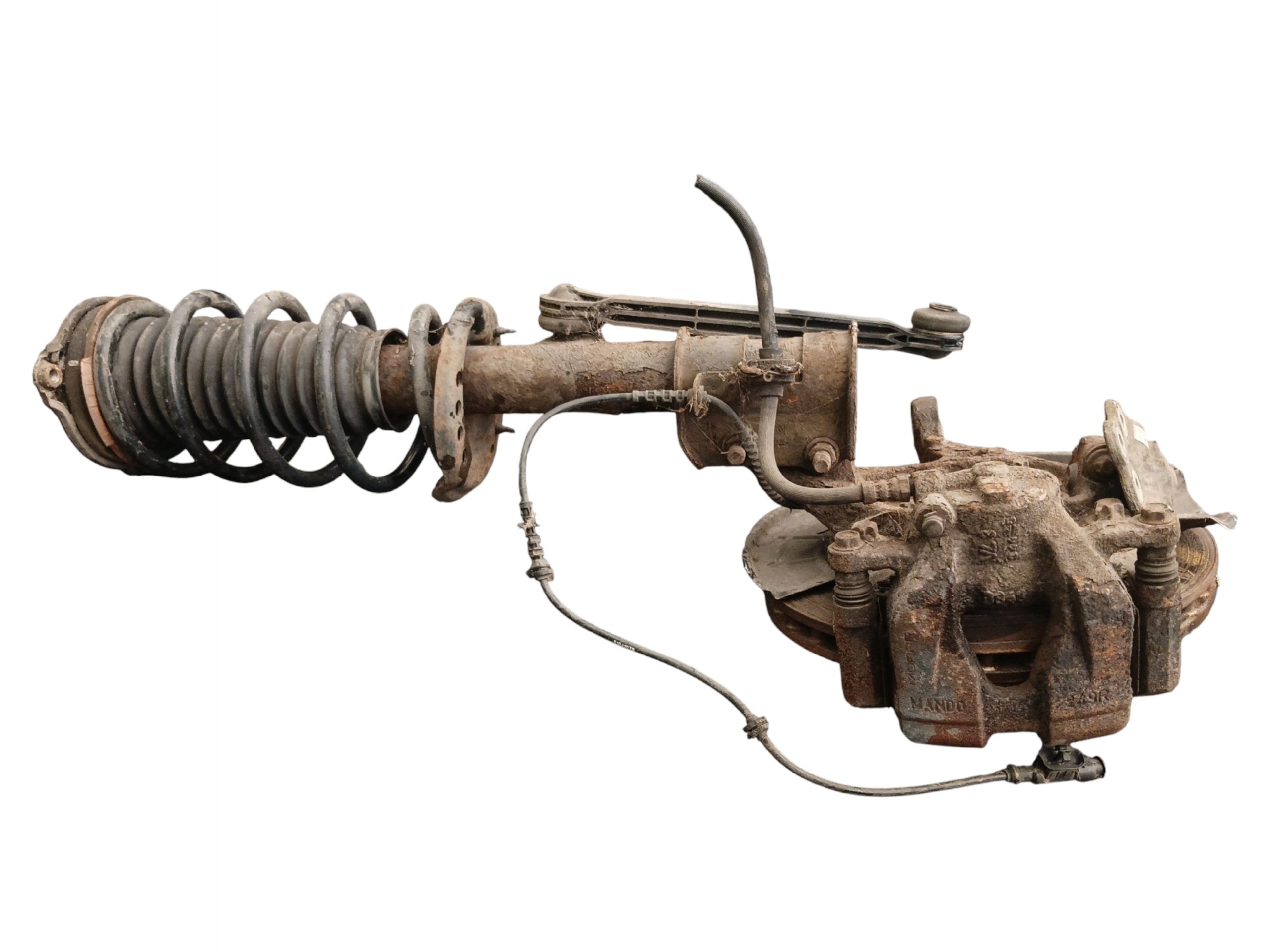 swing shock absorber right front JEEP RENEGADE 1.4 MultiAir 00520361870